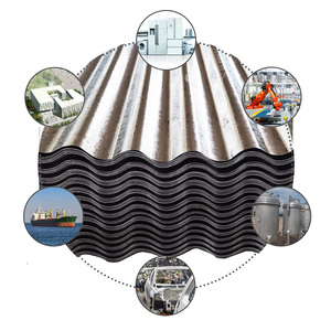 Tôles de <span class=keywords><strong>Toiture</strong></span> en Acier Galvanisé Ondulé de 0,18 mm avec Revêtement en Zinc pour Entreprises Siderurgiques Chinoises, Haute Capacité de Charge - Product Image 3