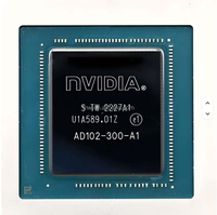 Venta al por Mayor de Stock Original AD102-301-A1 GPU Serie, Proveedor de CI Genuinos, Módulo GPU