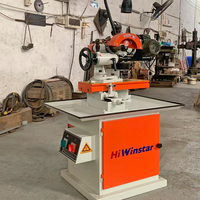 Machine à affûter les outils de coupe de haute précision, affûteuse universelle pour outils de coupe
