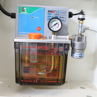 Cnc Freesmachine Voor Aluminium Vmc 640 4-assige Cnc Verticale Molenmachine