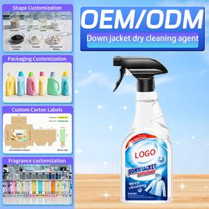 Detergente Liquido Joya Lavabile e ad Asciugatura Rapida per Giacche, Smacchiatore per Macchie Ostinate, Prodotti per la Pulizia - Product Image 1