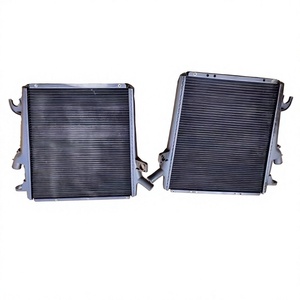 Convient pour Ferrari F458 430 California 488 599 Radiateur Condenseur Ventilateur Électrique Intercooler Condensateur 262837 270265 263294 270264 - Product Image 6