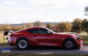 RCSR Rin Beadlock Forjado Dorado de 15 16 <span class=keywords><strong>18</strong></span> 20 22 24 Pulgadas para Todoterreno 5x114.3 5x130 6x139.7 5x120 para <span class=keywords><strong>Ford</strong></span> <span class=keywords><strong>Mustang</strong></span> <span class=keywords><strong>GT</strong></span> BMW - Product Image 6