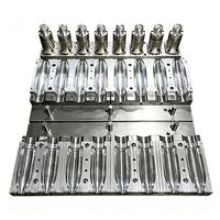 Fábrica Procesa Moldes Directamente para Materiales de Silicona, Caucho, PA, PC, PP, GF, ABS, POM y PU
