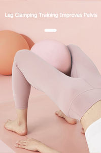 Equipo en Venta Gimnasio <span class=keywords><strong>Pelota</strong></span> de <span class=keywords><strong>Pilates</strong></span> Con Logo Ejercicio Equilibrio <span class=keywords><strong>Pelota</strong></span> de Yoga <span class=keywords><strong>25</strong></span> <span class=keywords><strong>Cm</strong></span> 20cm <span class=keywords><strong>Pelota</strong></span> de <span class=keywords><strong>Pilates</strong></span> - Product Image 4