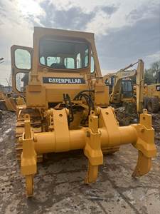 Bulldozers sur chenilles Caterpillar D7G d'occasion, 20-30 tonnes, bon état et prix bas, bien entretenus, entièrement testés, prêts à être expédiés - Product Image 2