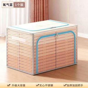 Foldable Storage Box Fabric <b>Clothes</b> Vietnam - Product Image 2