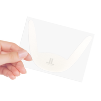 Vente en gros de patch en micro-mousse de haute qualité pour peau sensible, bandeau en mousse personnalisé, sous les coussinets pour l'extension des cils