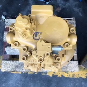 Pompa hidrolik suku cadang pompa hidrolik suku cadang ekskavator untuk Caterpillar Pompe 336D 330D 3228733 295-9655 434-8188 3154393 - Product Image 6