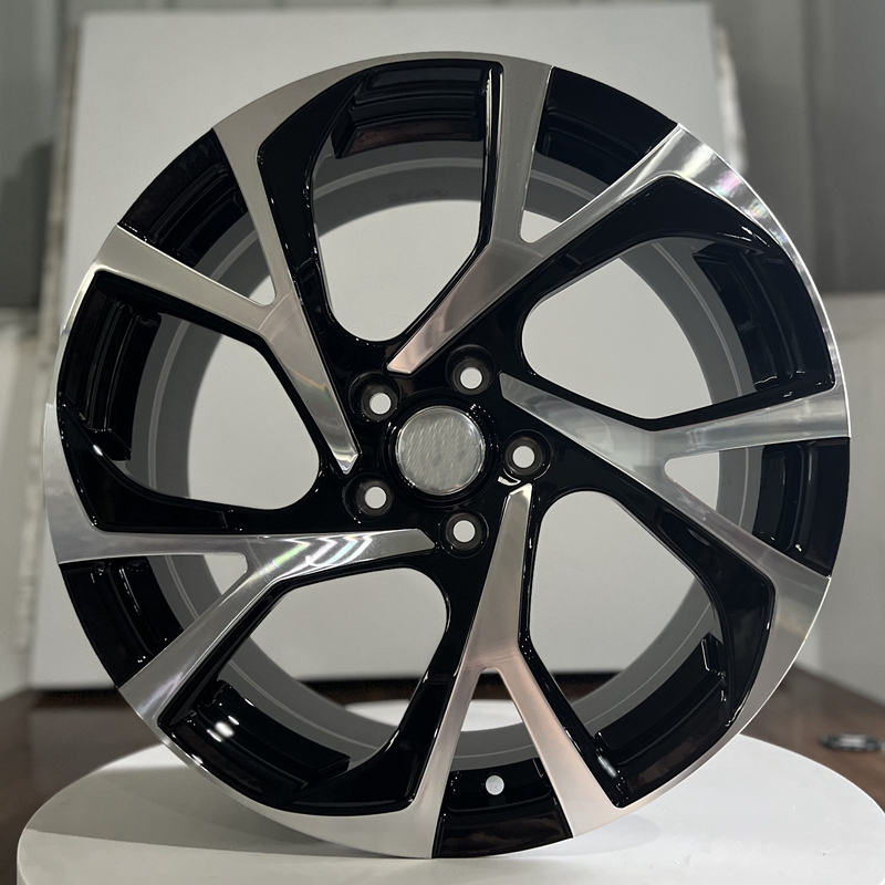 16 Rims - R16 Alloy Wheels for Passenger Cars - New Design