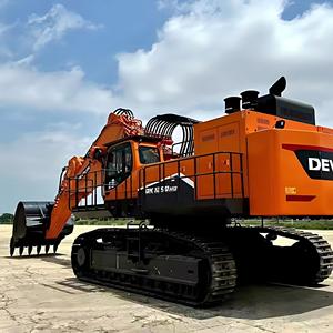 Excavadora de orugas nueva de gran tamaño y alta resistencia DX1250HD, marca reconocida, 567KW, 118000kg de peso operativo - Product Image 2