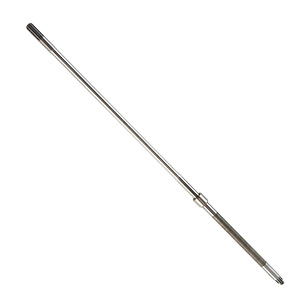 เพลาขับเครื่องยนต์เรือยามาฮ่า รุ่น 63V-45510-11 แบบเพลายาว สำหรับเครื่องยนต์ 15 แรงม้า 2 และ 4 จังหวะ - Product Image 1