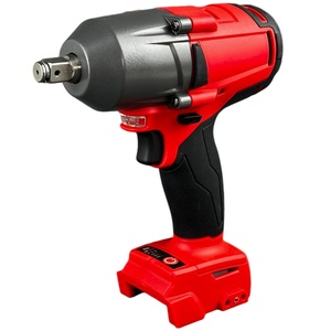 Llave de impacto eléctrica inalámbrica de 18V y 1000NM de alto torque, con motor sin escobillas, de 1/2 pulgada. - Product Image 2