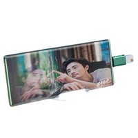 Adaptor USB 3.0 ke Tipe C 5Gbps Transfer Data Logam Aluminium Adaptor OTG untuk Smartphone Laptop Tablet PC Mac