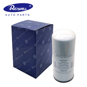 Filtro diésel para motor de camión, elemento de aceite para coche, filtro de aceite 20972293 21879886 22988765 7420972291 7423044513 para camiones VOLVO RENAULT - Product Image 1