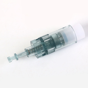 Cartuchos de Agujas <span class=keywords><strong>Dr</strong></span>. <span class=keywords><strong>Pen</strong></span> M8 al por Mayor, 11/16/24/36/42 Nano Pines Ajustables de 0~2.5mm, Cartuchos Finos para <span class=keywords><strong>Dermapen</strong></span> - Product Image 4