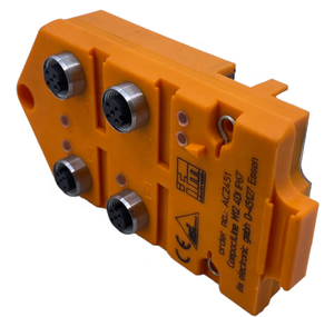 Módulo CompactLine IFM AS-Interface Original AC2451 en Oferta, Disponible en Stock, Salida Digital - Product Image 2