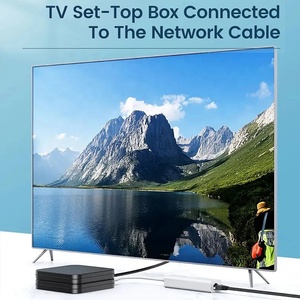 Xput Type-C Loại C <span class=keywords><strong>USB</strong></span> C đến 3 cổng <span class=keywords><strong>USB</strong></span> 2.0 USB2.0 <span class=keywords><strong>HUB</strong></span> và 1 cổng 10/100Mbps RJ45 LAN Mạng Adapter - Product Image 6