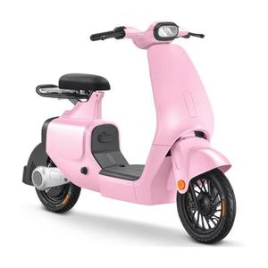 500W Brushless Rear <b>Hub</b> Motor Adult 14inch Bike Scooter 48V LCD Display High Power Wholesale - Product Image 4