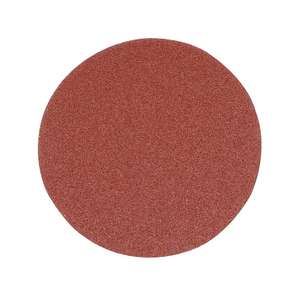 Discos de gancho y bucle Silverline 125mm 10pk 80 Grit - Product Image 1