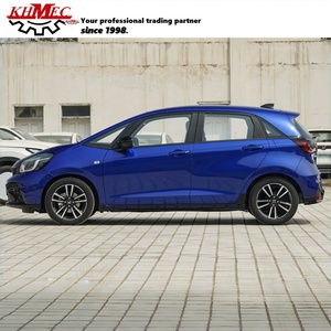 รถยนต์มือสองพรีเมียม ปี 2021 ฮอนด้า ฟิต 1.5 ลิตร เกียร์ออโต้ รุ่น Comfort พวงมาลัยซ้าย แบบแฮทช์แบ็ก ยาง <span class=keywords><strong>R15</strong></span> เบาะผ้า สภาพดีเยี่ยม - Product Image 4