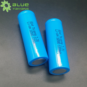 カスタマイズ充電式Li Ion Pil 16500 Li Ionバッテリー3.7v 1200mah - Product Image 3