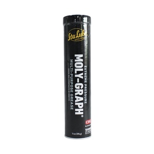 จาระบี CRC <span class=keywords><strong>STA</strong></span>-LUBE Moly-Graph SL3330 396G สำหรับแรงกดสูง ป้องกันการสึกหรอ อเนกประสงค์ ลิเธียมอุตสาหกรรม สำหรับลูกปืน - Product Image 1
