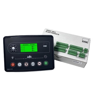 DSE6120 MKIII Original Deep Sea Generator Auto Start Control Panel Dse6120 Mkiii Genset Controller - Product Image 2