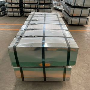 จำหน่ายแผ่นเหล็กลูกฟูกอลูซิงค์ <span class=keywords><strong>แผ่น</strong></span>เหล็กเคลือบอลูซิงค์ 55% Al-Zn รุ่น AZ30 AZ35 AZ40 <span class=keywords><strong>แผ่น</strong></span>หลังคาลูกฟูกกัลวาไนซ์ - Product Image 5