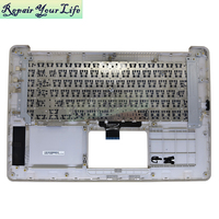 Clavier PO portugais LA SP FR pour Asus X510UF X510UA X510UN X510UQ X510UR Palmrest C Cover Shell No Backlit Keyboard Original