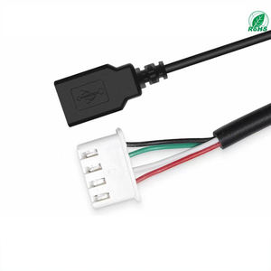 Jst 2.0 Om Een Vrouwelijke Usb-Kabel Te Typen Jst Xh 1.5Mm Pitch Connector Naar Usb 2.0 Kabel Aangepaste Usb Naar Jst Ph 2.0 Xh 3 Pin Kabel - Product Image 2