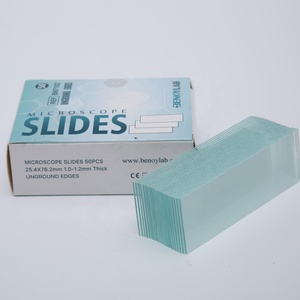 Benoylab phòng thí nghiệm hàng tiêu dùng unground cạnh 7102 kính hiển vi Slide - Product Image 5