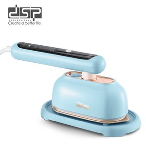 Plancha de vapor portátil DSP de 1800W, máquina de planchar eléctrica doméstica, plancha de vapor portátil para ropa - Product Image 1