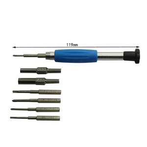 Tournevis de sécurité en acier pour cartouches de jeux Switch, <span class=keywords><strong>SNES</strong></span>, Gamecube – Outil de réparation - Product Image 4