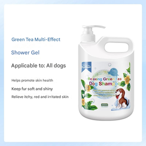 Vente en gros de <span class=keywords><strong>shampoing</strong></span> PH Balance de marque privée pour animaux de compagnie, gel <span class=keywords><strong>anti</strong></span>-démangeaisons, <span class=keywords><strong>shampoing</strong></span> de lavage pour chiens et chats, gallon, fabricant de <span class=keywords><strong>shampoing</strong></span> pour animaux de compagnie - Product Image 3