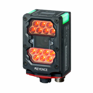 元のkeyence sr-2000バーコード/qr 1d/2dコード読者