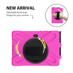 Custodia Protettiva Robusta per <span class=keywords><strong>Tablet</strong></span> Android da 10.1 Pollici, Accessorio Cover Posteriore per <span class=keywords><strong>Samsung</strong></span> Galaxy Tab Active Pro Sm-t540 - Product Image 4