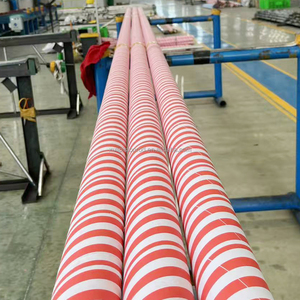 Thanh piston mạ crôm cứng CK 45/42CrMo4 40Cr /SAE4140 /AISI4140, thanh mạ crôm cứng dùng cho xi lanh thủy lực - Product Image 4