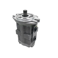 Pompe à engrenages hydraulique d'excavatrice pour CAT E320D SBS120 SBS140 de Caterpillar