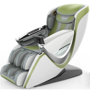Fauteuil de massage électrique corps entier avec rail SL, pour usage domestique, 31-60 airbags, rouleaux de massage des pieds à brancher - Product Image 3