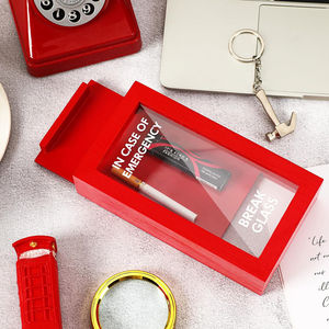 Caja <span class=keywords><strong>de</strong></span> <span class=keywords><strong>Emergencia</strong></span> con Martillo, Regalo Divertido, Caja <span class=keywords><strong>de</strong></span> <span class=keywords><strong>Emergencia</strong></span> - Product Image 5