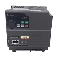 Variateur de fréquence VFD Taiwan Shihlin SC3-043-2.2K, entraînement AC 2.2KW 380V, convertisseur de fréquence, contrôleur de ventilateur