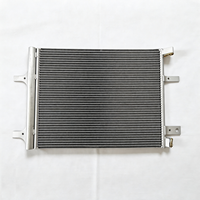 Condensateur de climatisation en aluminium Nature 9815871080 9827450180, procédé de brasage, garantie 1 an, nouveau déshydrateur récepteur pour Peugeot 308 408 4008