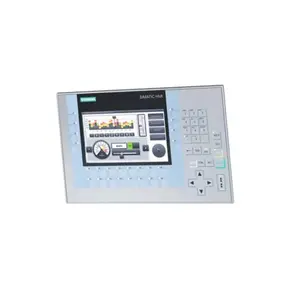 New Sie-mens 6AV21241JC010AX0 HMI KP900 Comfort Comfort Panel key operation 9 Inch widescreen TFT touch screen panel