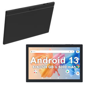 Tablet PC Android 10 Inch Grosir OEM ODM, RAM 6GB+6GB, ROM 128GB, Rockchip Quad Core, Tangguh, Bisnis, Anak, Wifi, Gaming Termasuk - Product Image 5