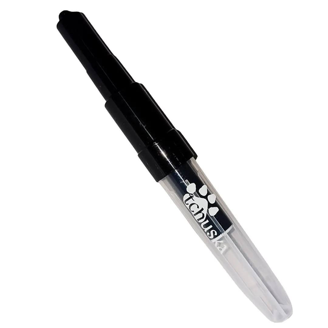 Creative Black Blow Pen Tchuska - Blow Pen zum schnellen Färben und Tätowieren der Pelz tiere wird exklusiv für Tiere verwendet
