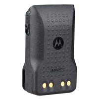 Baterai Isi Ulang Motorola PMNN4502A IMPRES 2 Li-ion 3000mAh untuk DP3441e DP3661e XiR E8608i Walkie Talkie IP68 Tahan Air
