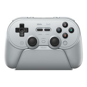 8BitDo Pro 3 BT Kabelloser <span class=keywords><strong>Game</strong></span>-<span class=keywords><strong>Controller</strong></span> für Nintendo Switch / Switch 2 TMR Joysticks mit Ladestation für PC Android Gamepad - Product Image 3