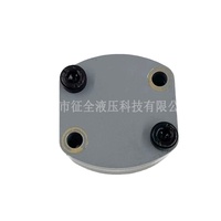 Zhengquan HKCB Mini UAV avion jouet avion lubrification pompe à engrenages hydraulique basse pression huile pompes électriques pompe usine personnalisée