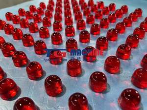Đa chức năng Jelly Gummy kẹo ký gửi dòng Marmalade kẹo bơ cứng kẹo Máy làm - Product Image 6